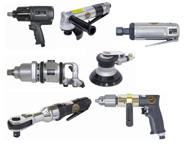 Dụng Cụ Dùng Khí Nén