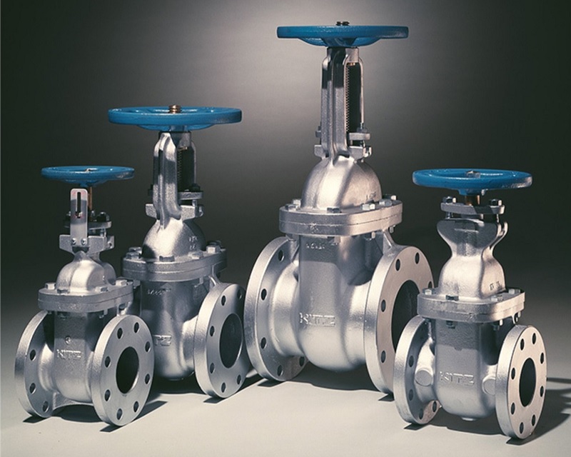 Mũi Khoan - Mũi Taro - Van Công Nghiệp