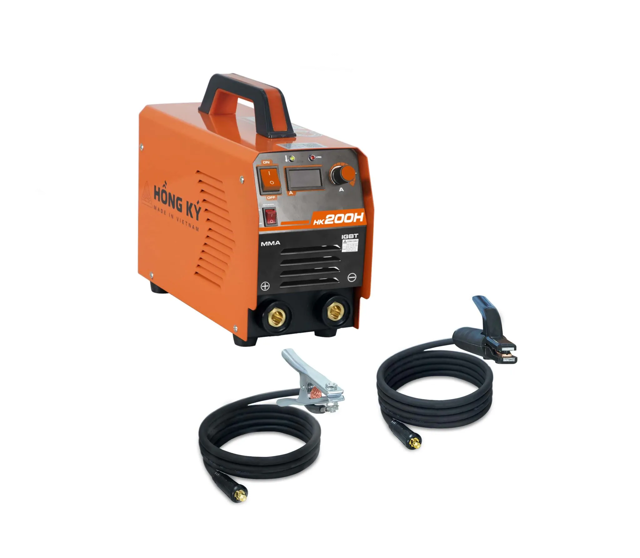 Máy hàn que Hồng Ký Master HK200H