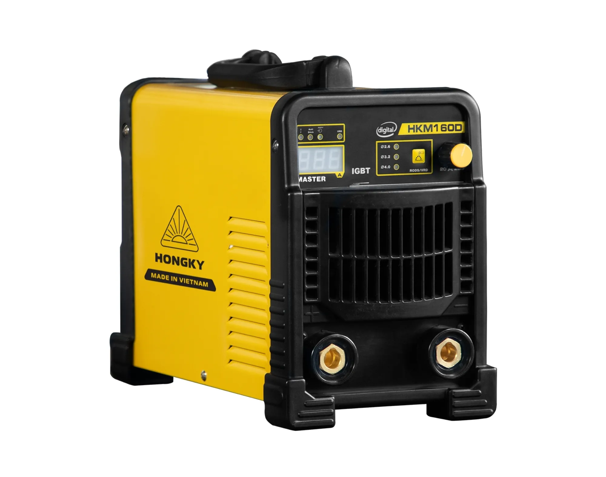 Máy hàn que Hồng Ký Master digital HKM160D