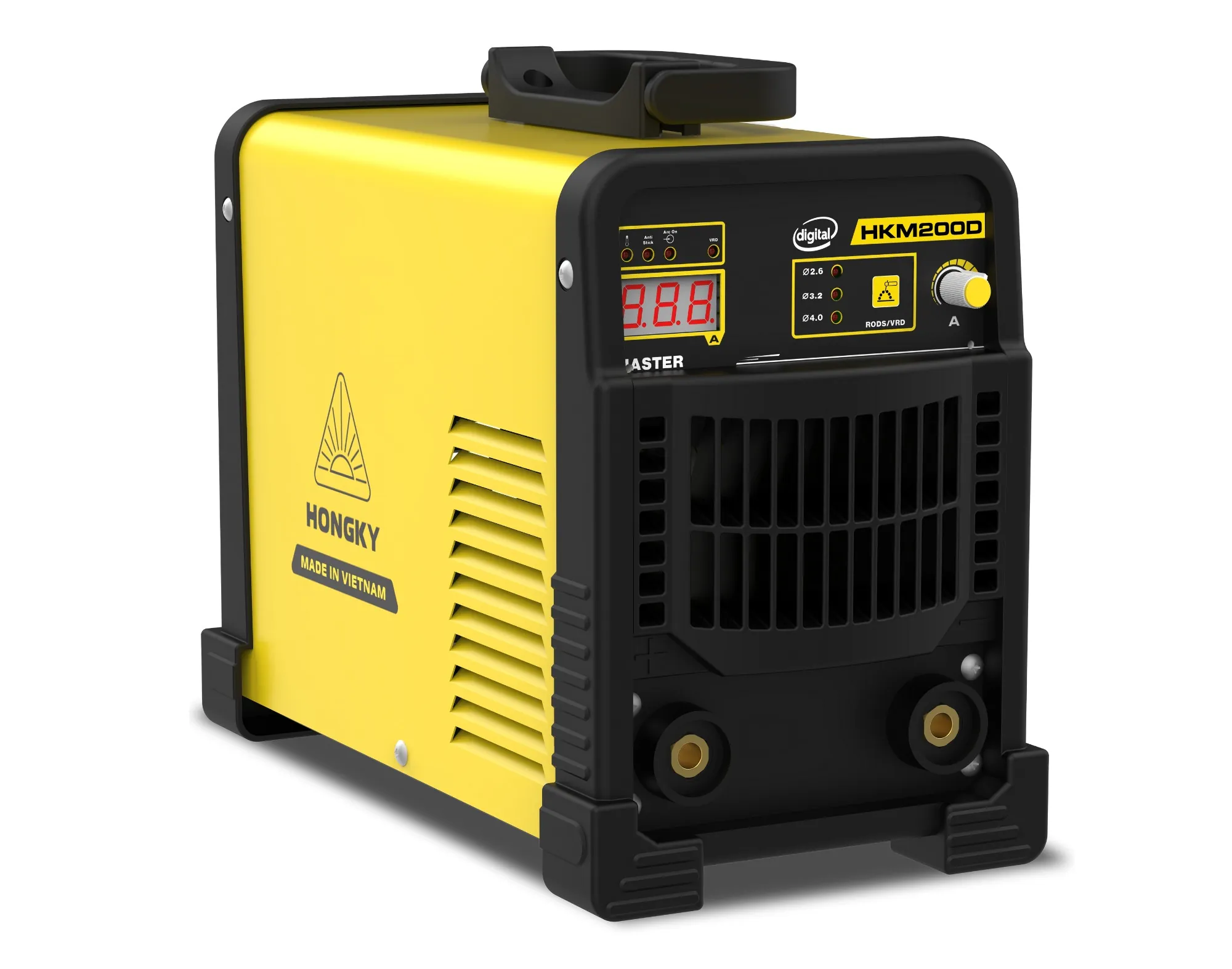 Máy hàn que Hồng Ký Master digital HKM200D