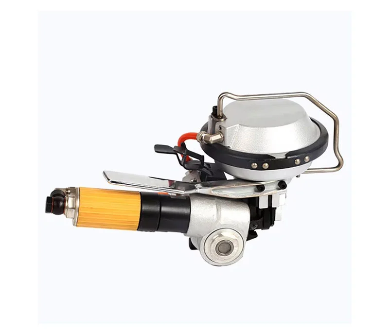 Máy đóng dây đai thép khí nén KZ 19