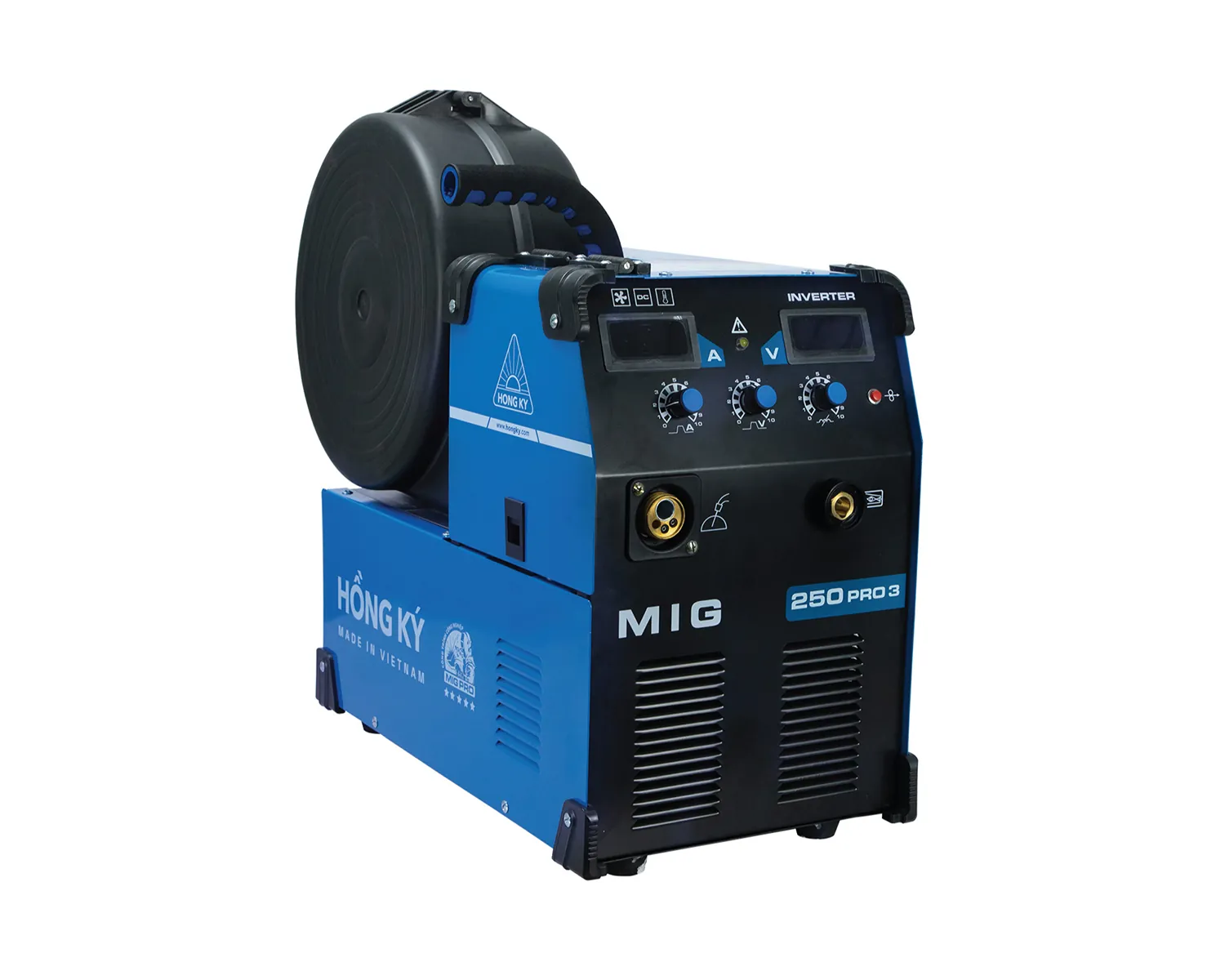 Máy hàn MIG Hồng Ký Pro MIG250PRO3