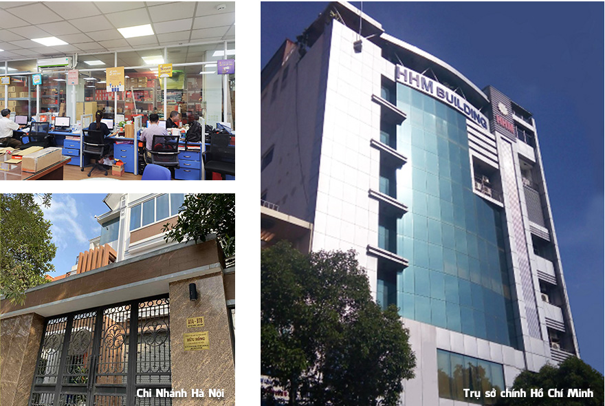 Công Ty Cổ Phần Thiết Bị Công Nghiệp Hữu Hồng